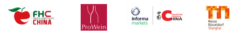 Logos of ProWine Shanghai partners